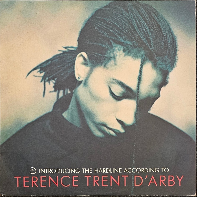 Terence Trent D’Arby – Introducing The Hardline According To Lp