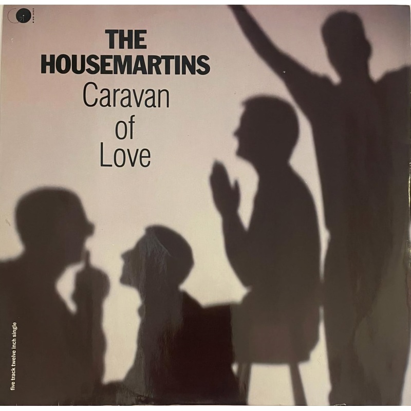 The Housemartins – Caravan Of Love 12 Single
