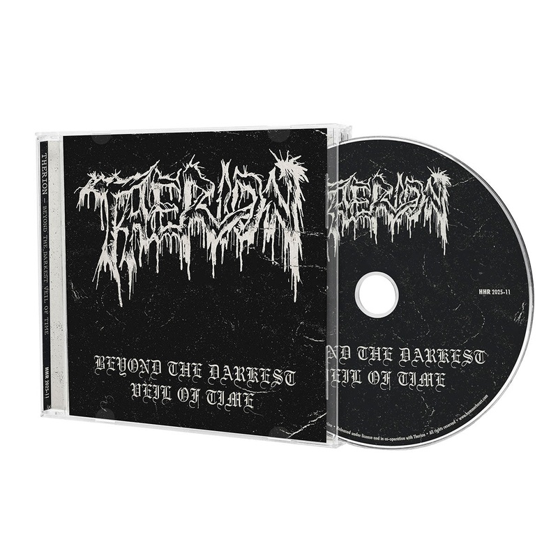 THERION – Beyond The Darkest Veil Of Time CD