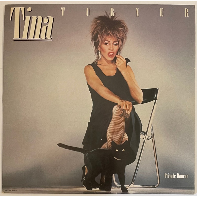 Tina Turner – Private Dancer Lp