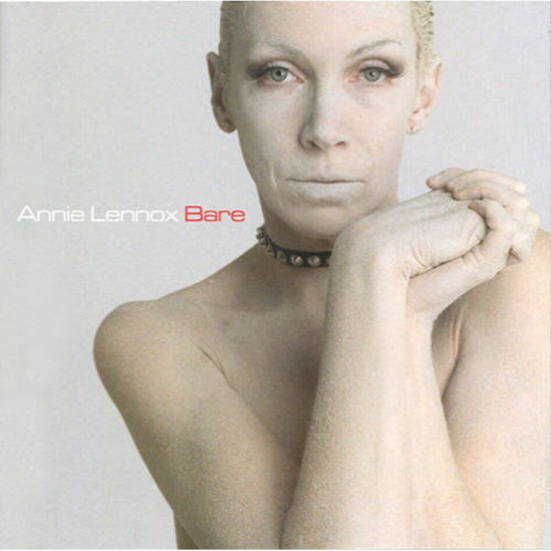 USED CD/DVD – Annie Lennox  Bare