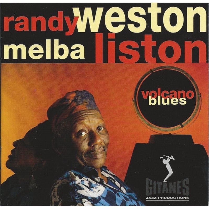 USED CD – Randy Weston, Melba Liston  Volcano Blues