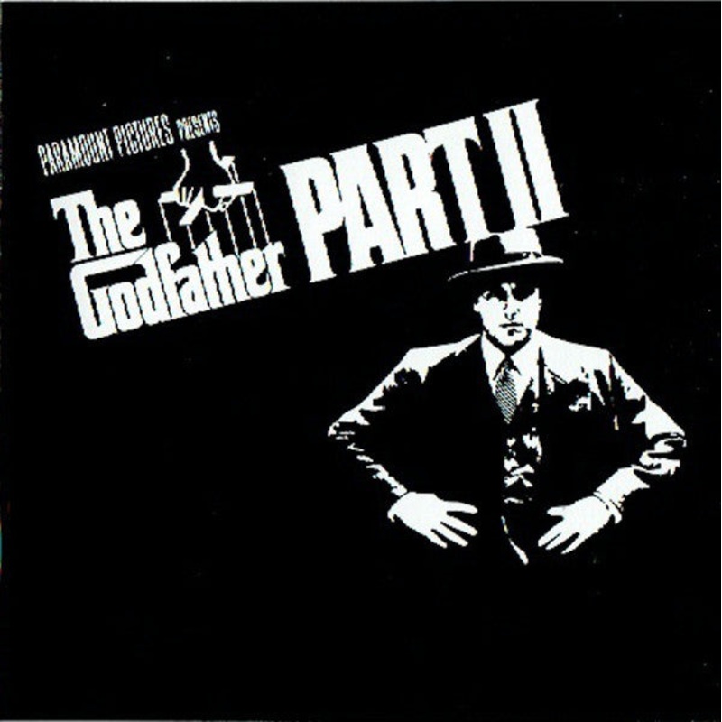 USED CD – Various  The Godfather  Part II (Original Motion Picture Soundtrack)