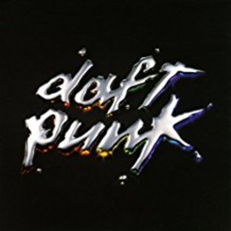 2LP – Daft Punk – Discovery