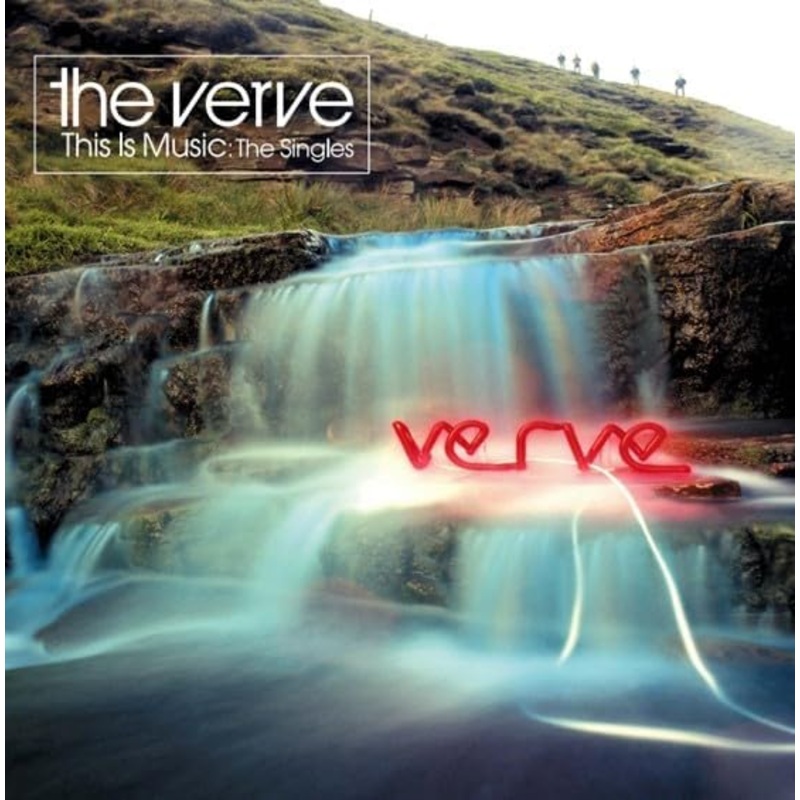 2LP – The Verve –  This Is Music: The Singles