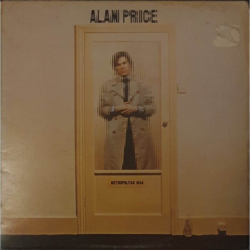 Alan Price – Metropolitan Man Lp