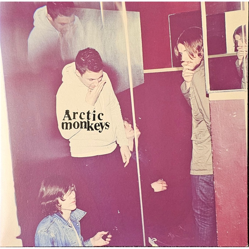 Arctic Monkeys – Humbug Lp
