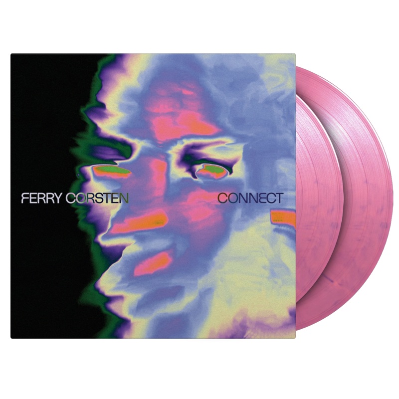 Connect – Purple Marble Vinyl