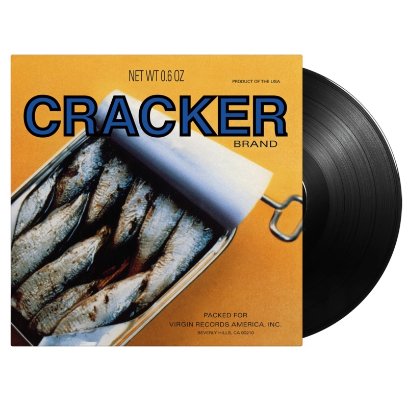 Cracker – Vinyl