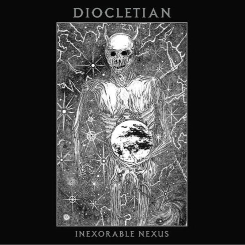 DIOCLETIAN – Inexorable Nexus LP (Black Vinyl)