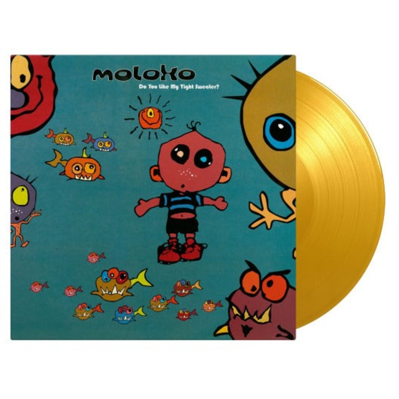 Do You Like My Tight Sweater? – Yellow Vinyl