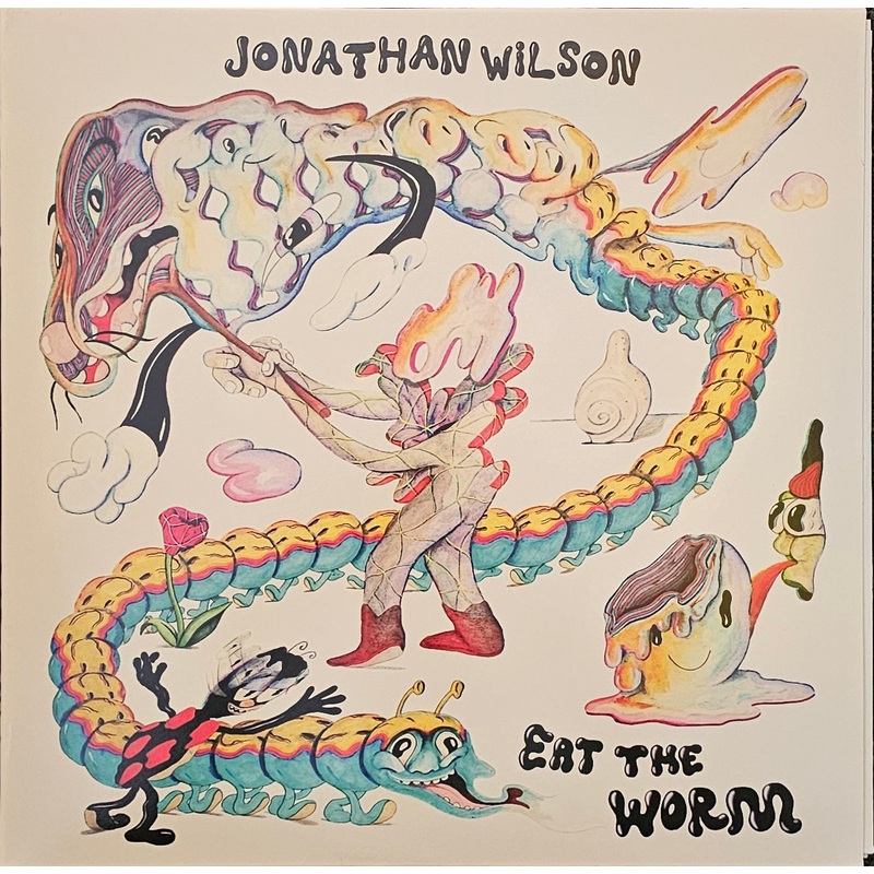 Jonathan Wilson – Eat The Worm Lp
