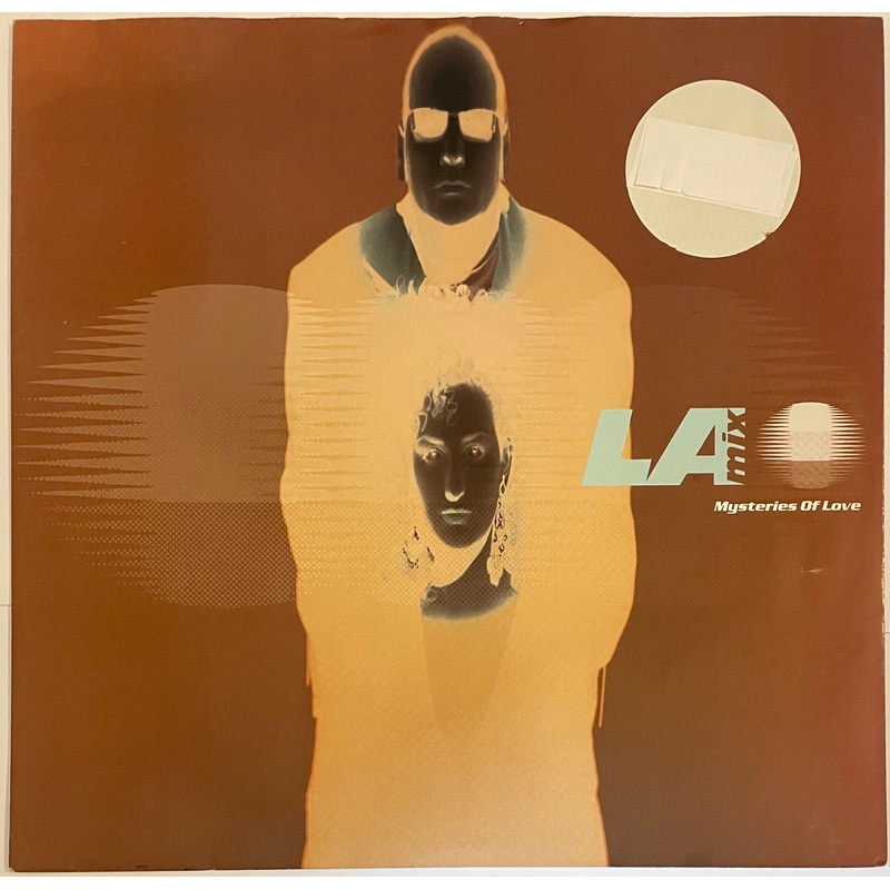 LA Mix – Mysteries Of Love 12 Single