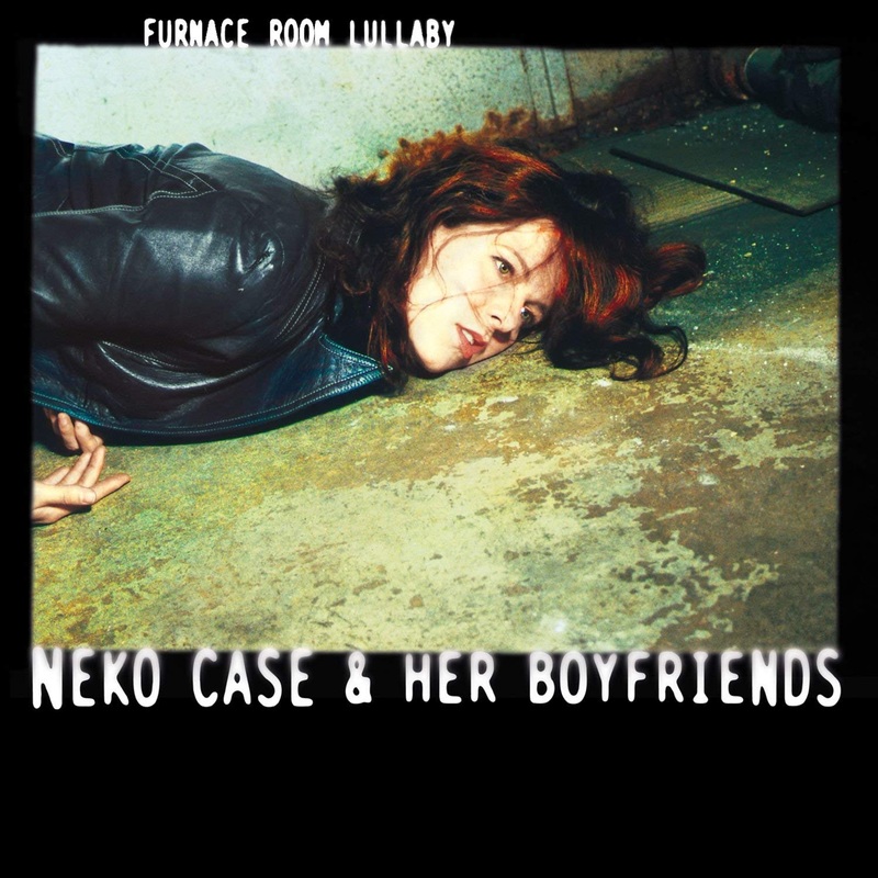 Neko Case – Furnace Room Lullaby – CD