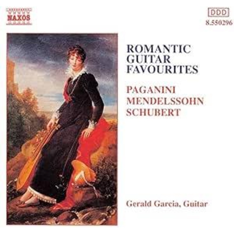 Romantic Guitar Favourites