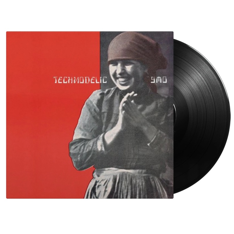 Technodelic – Vinyl