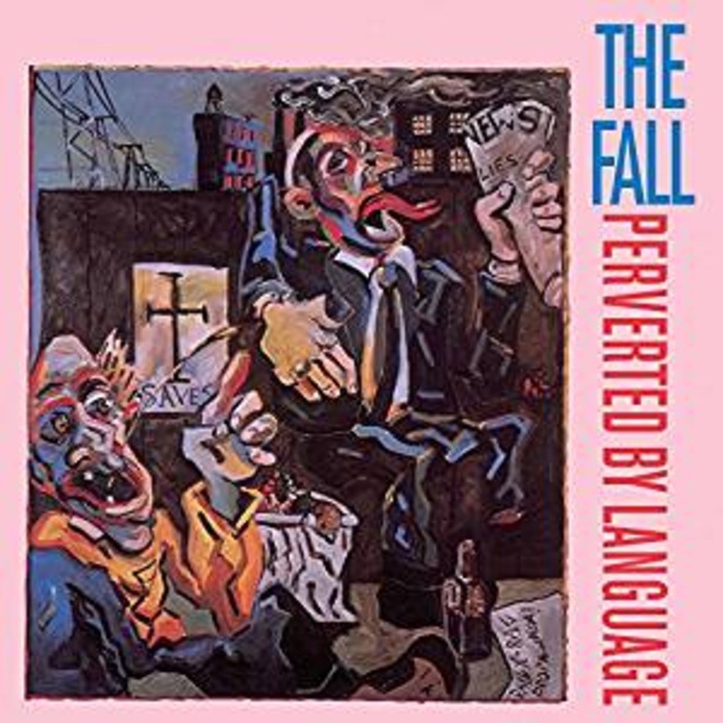 The Fall – Perverted By Language – 2 CD