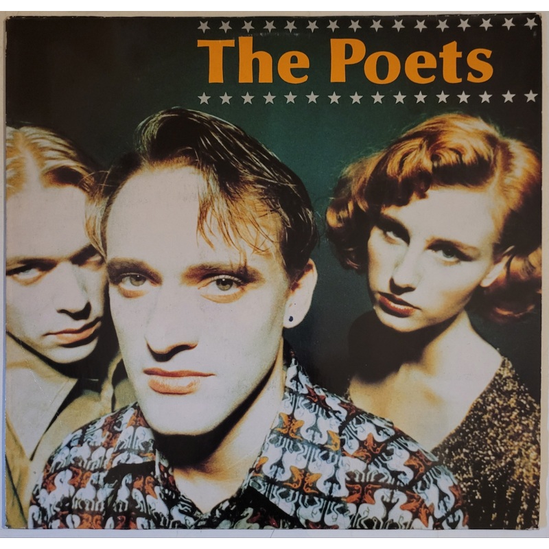 The Poets – The Poets Lp