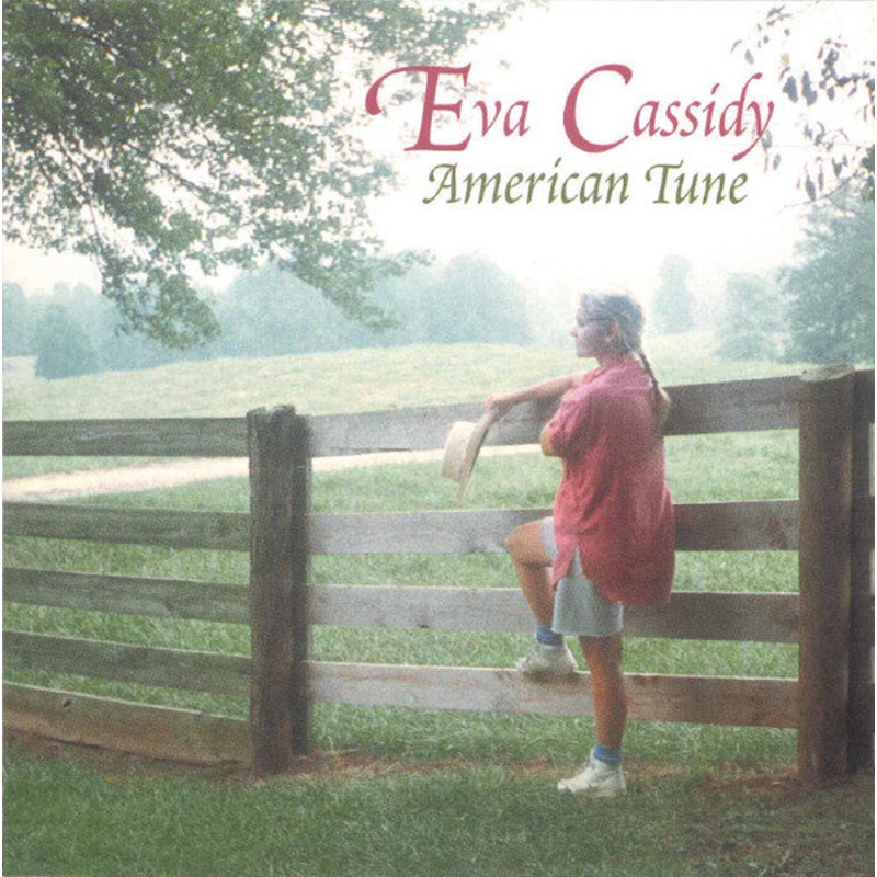 USED CD – Eva Cassidy  American Tune