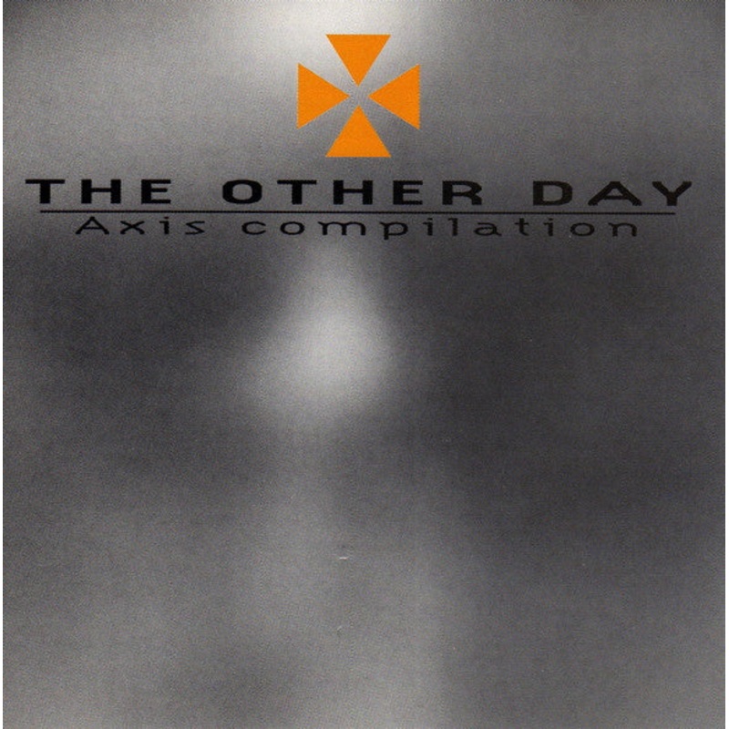 USED CD – Jeff Mills  The Other Day (Axis Compilation)
