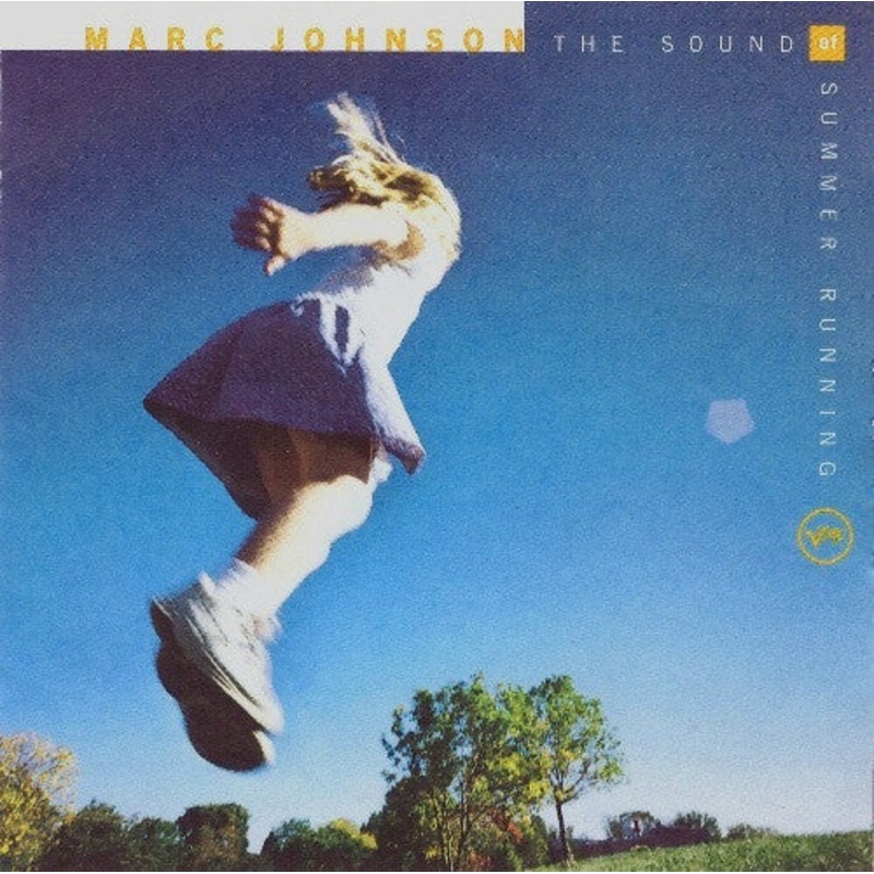 USED CD – Marc Johnson  The Sound Of Summer Running