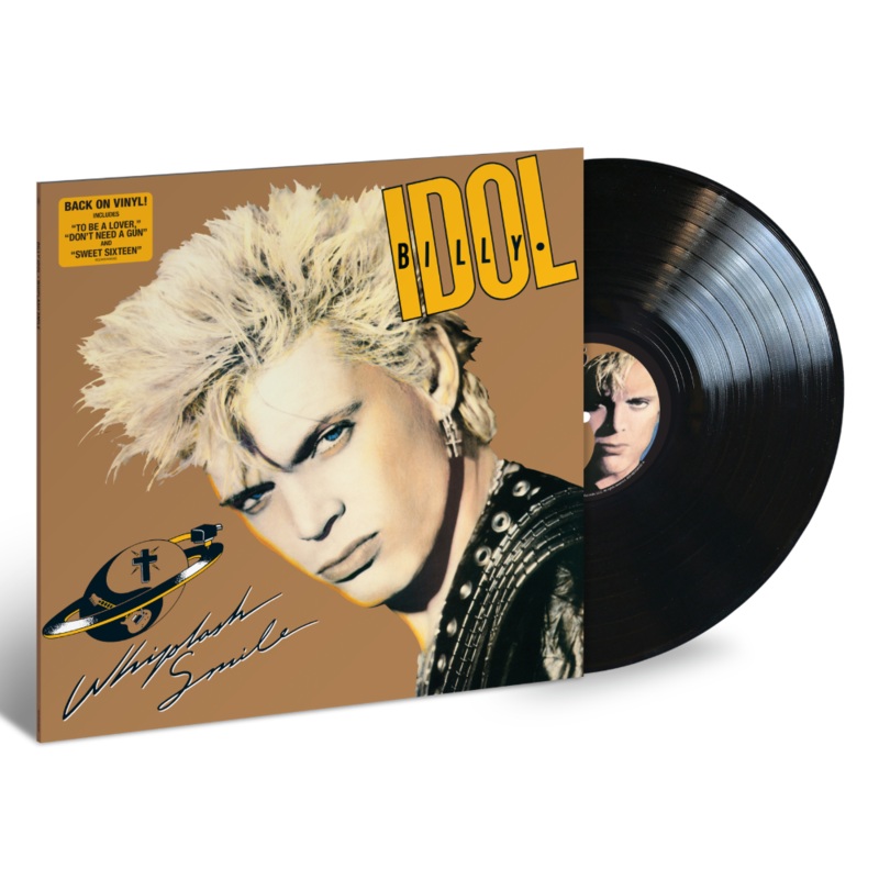 Whiplash Smile LP
