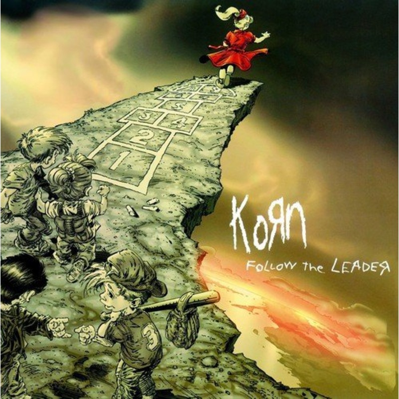 2LP – Korn – Follow The Leader