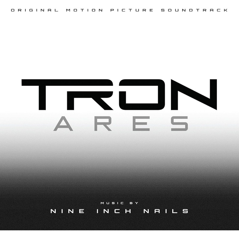 2LP – Nine Inch Nails – TRON: Ares (Original Motion Picture Soundtrack)