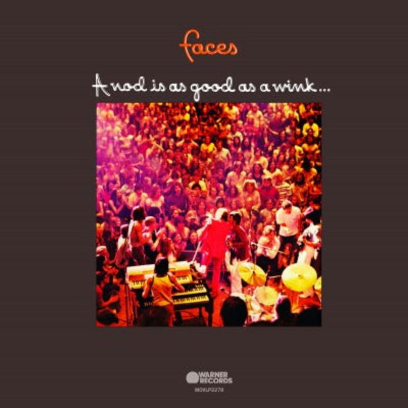 A Nod Is As Good As A WinkTo A Blind Horse