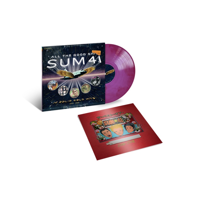 All The Good Sh** (Purple Limited Edition)