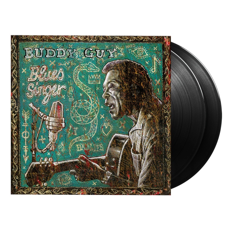 Blues Singer – Vinyl