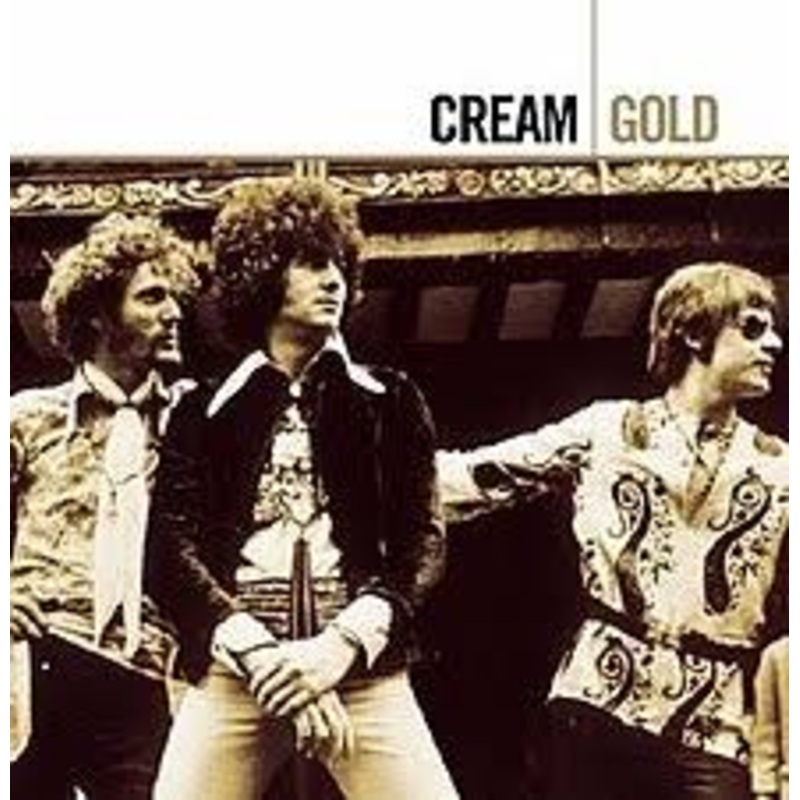 Cream – Gold – 2CD