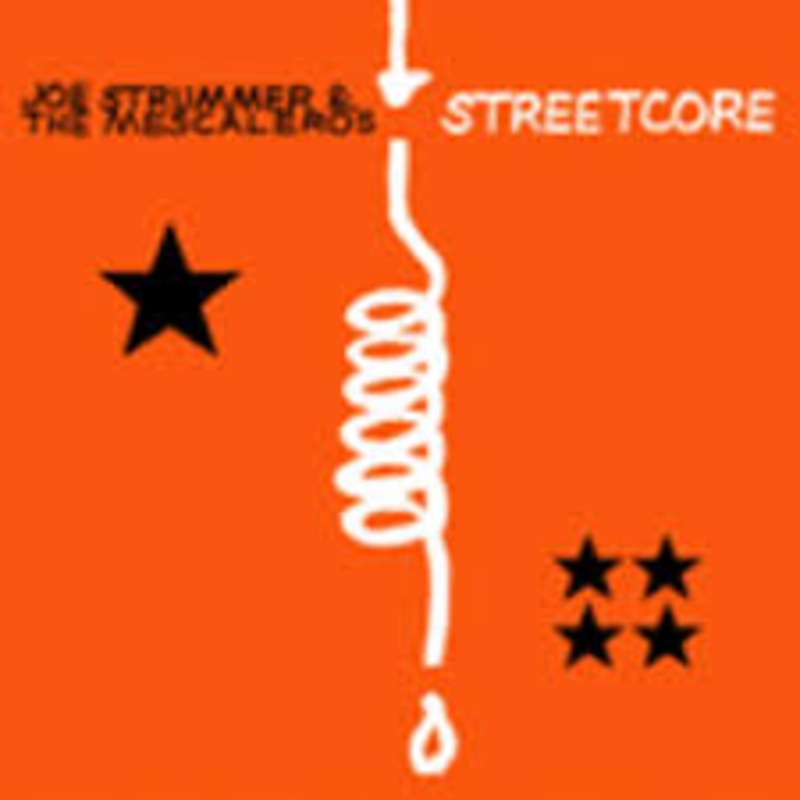 Joe Strummer & The Mescaleros – Streetcore – CD