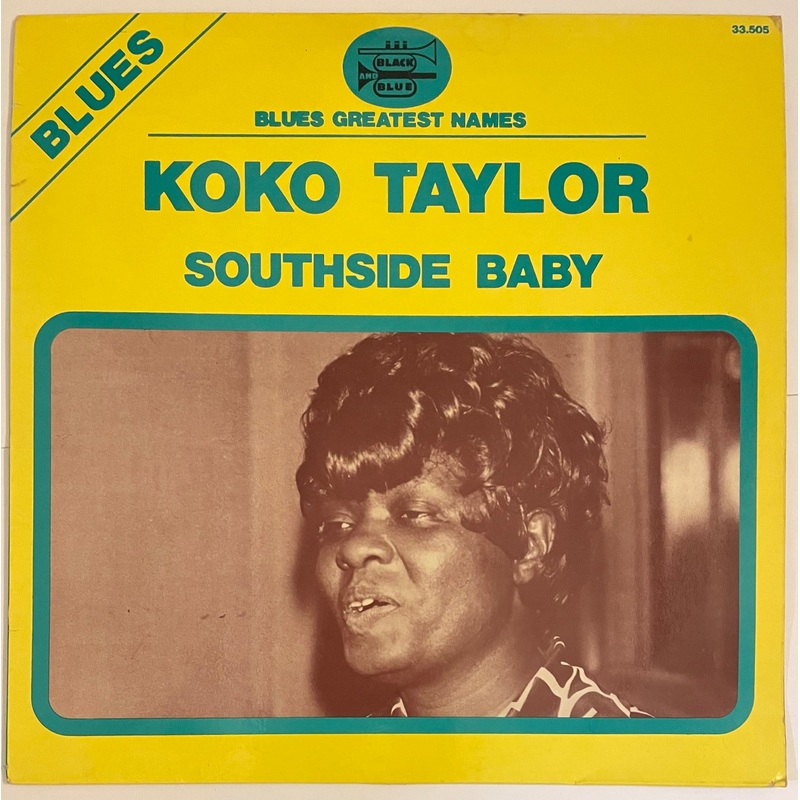 Koko Taylor – Southside Baby Lp