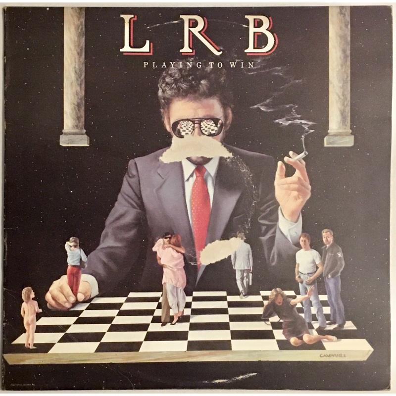 LRB – Playing To Win Lp