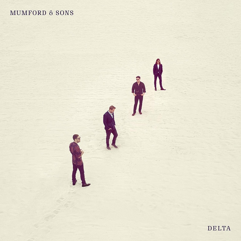 Mumford & Sons – Delta – CD