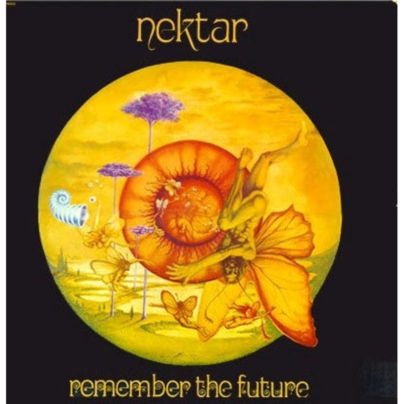 Nektar – Remember The Future – LP, Album – Very Good (VG)