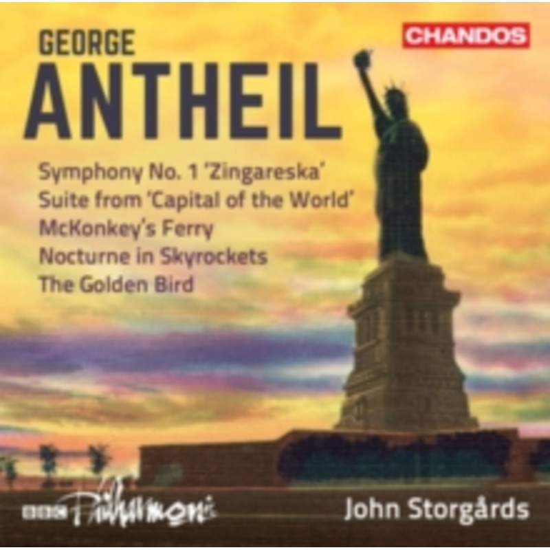 Orchestral Works Vol 3
