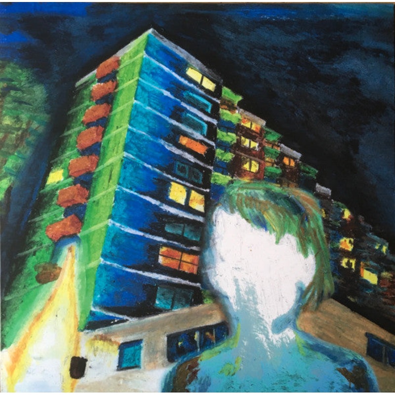 Rats On Rafts  Excerpts From Chapter 3: The Mind Runs A Net Of Rabbit Paths Lp (Ltd (400) ‘Dinked’ Green + 7 & Origami Sleeve)