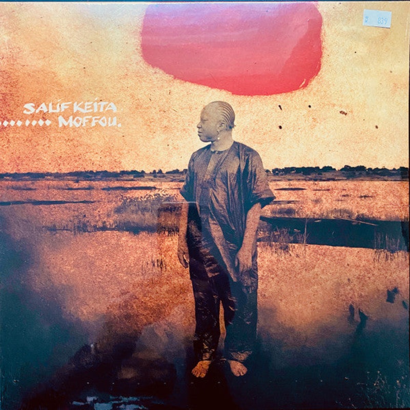 Salif Keita – Moffou – 2xLP, Album, RE – Mint (M)