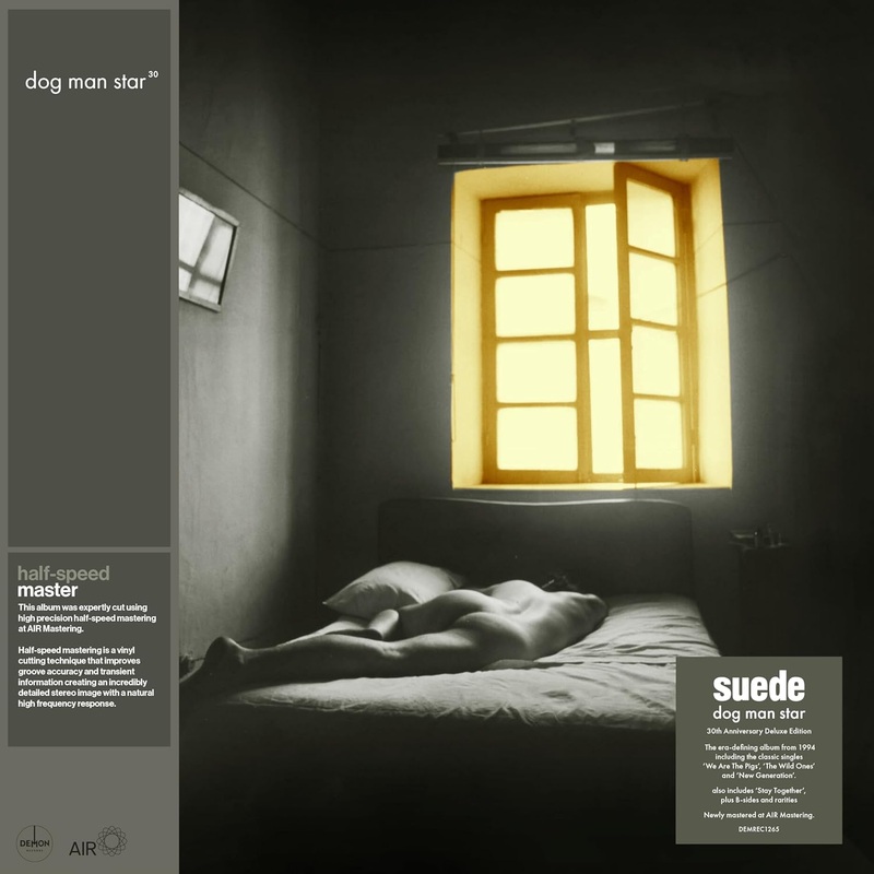 Suede – Dog Man Star Lp (30th Anniversary Half Speed Master)