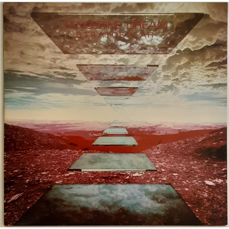 Tangerine Dream – Stratosfear Lp