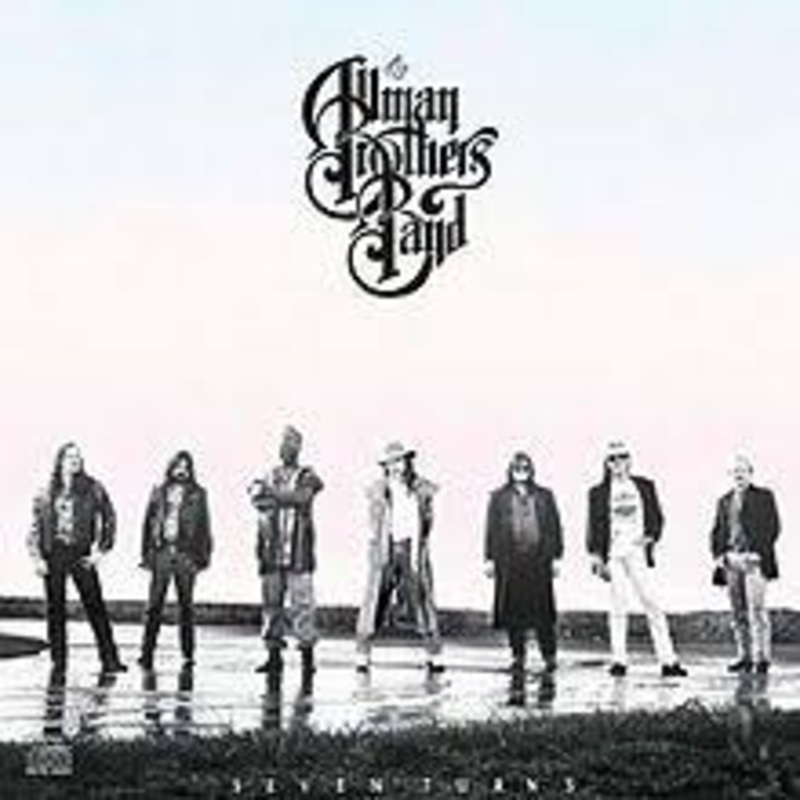 The Allman Brothers Band – Seven Turns – CD