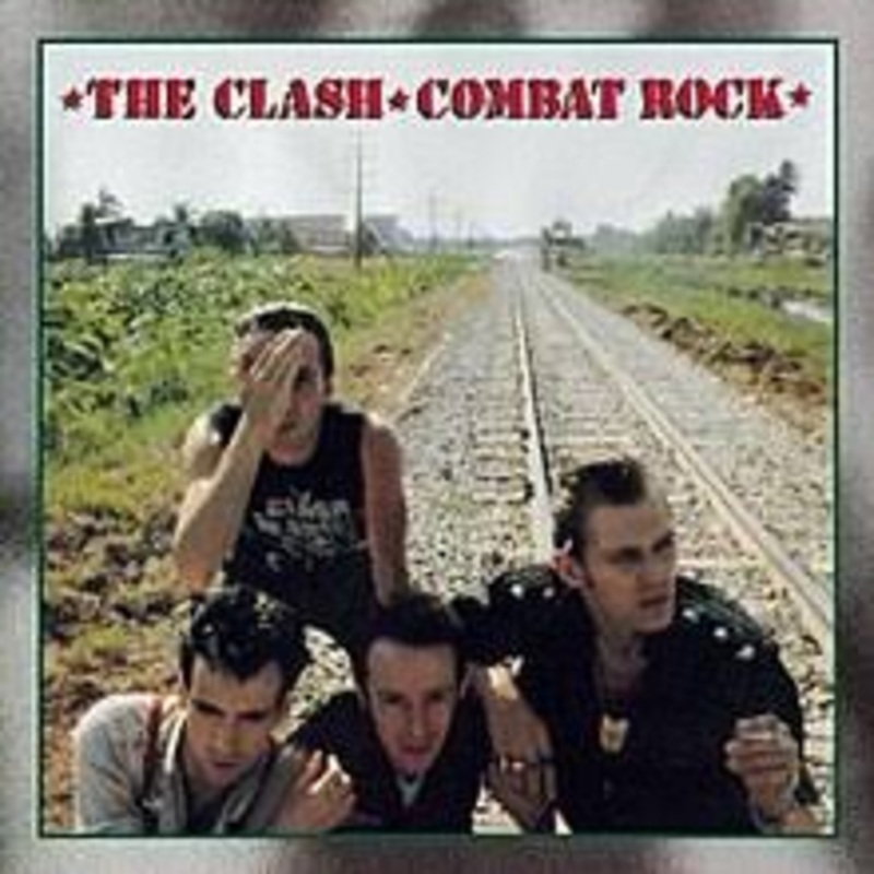 The Clash – Combat Rock – CD