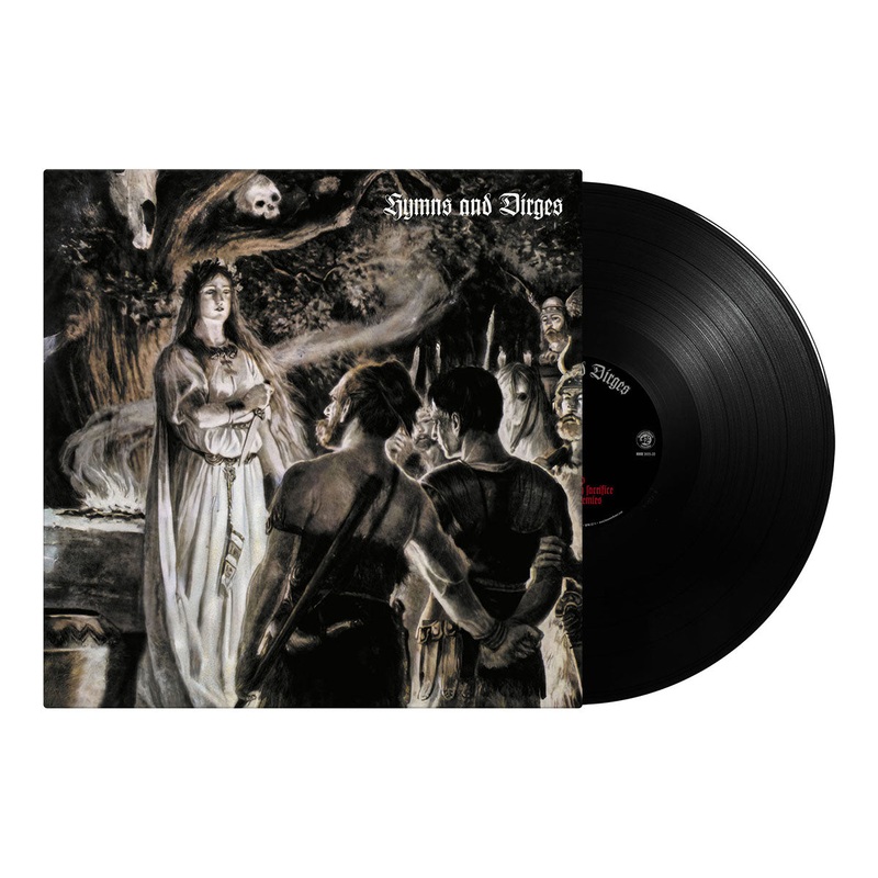 TUMULUS – Hymns and Dirges LP (Black Vinyl)