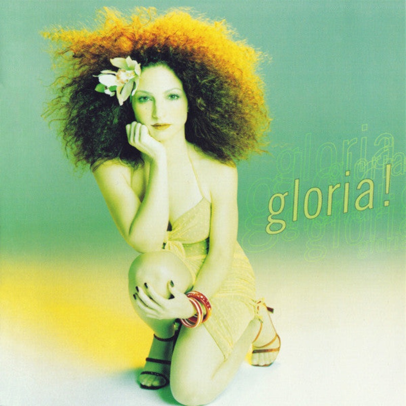 USED CD – Gloria Estefan  Gloria!