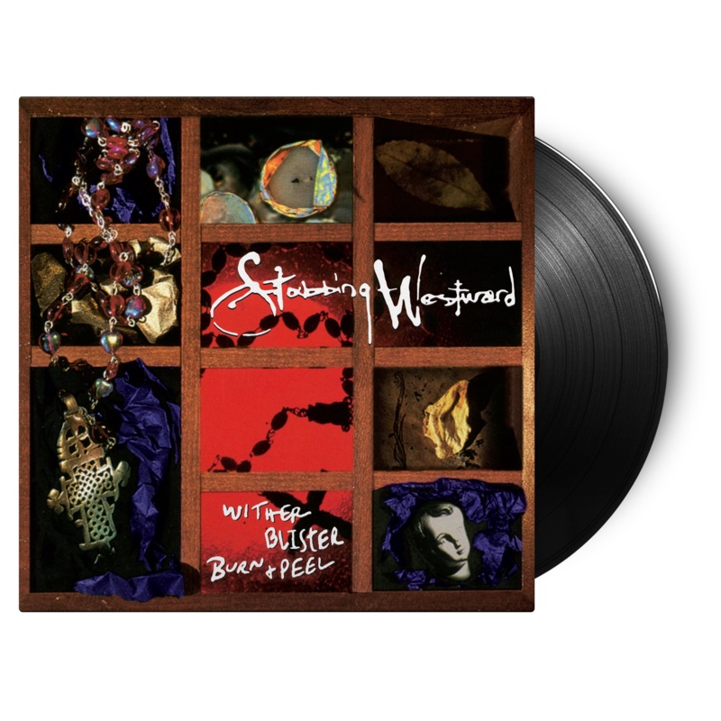 Wither Blister Burn + Peel – Black Vinyl