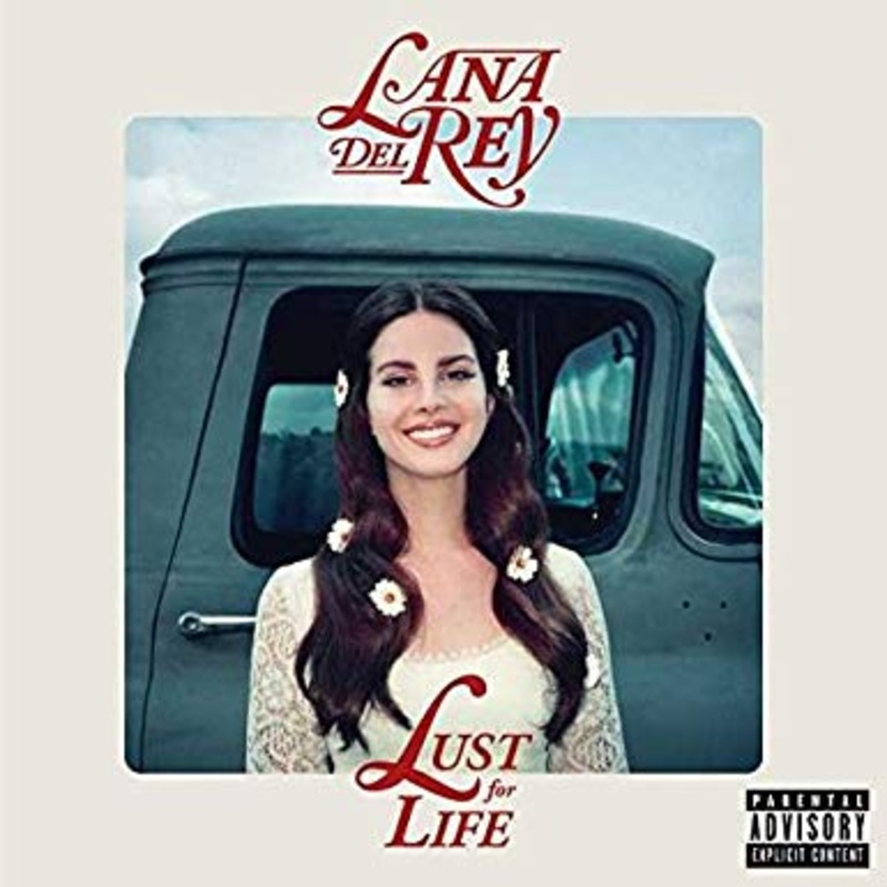 2LP – Lana Del Rey – Lust for Life