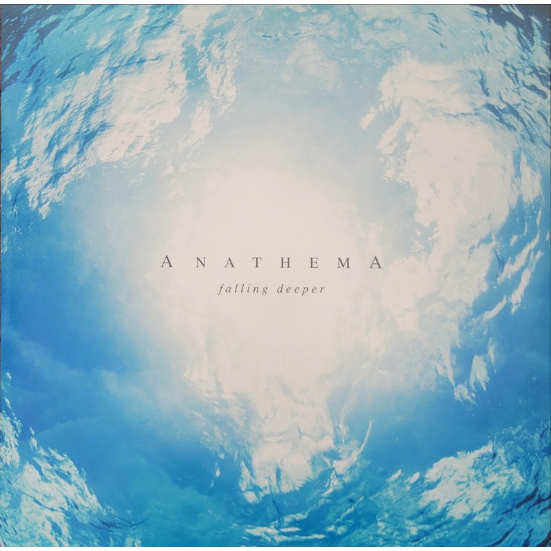 Anathema – Falling Deeper Lp