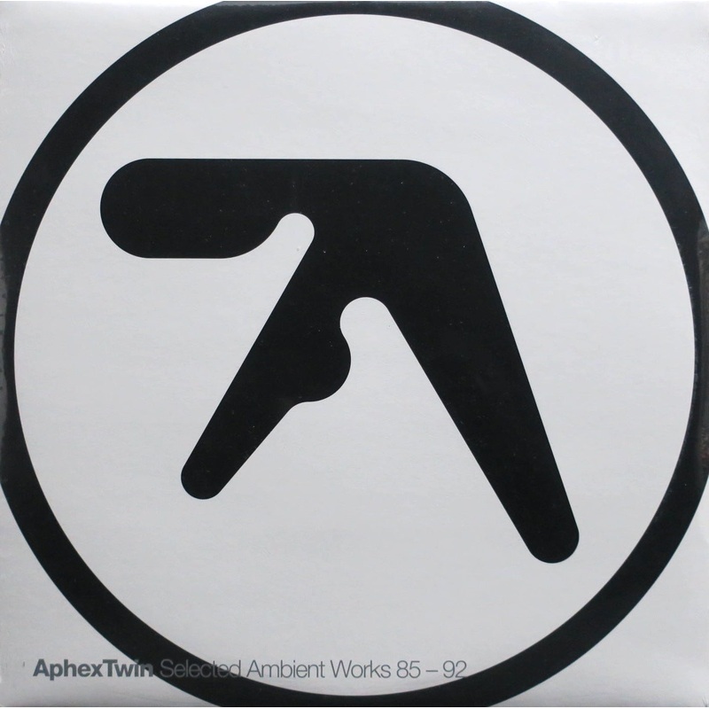 APHEX TWIN ‘Selected Ambient Works 85-92’ Vinyl 2LP